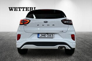 Ford Puma vaihtoauto