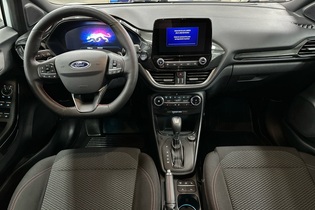 Ford Puma vaihtoauto