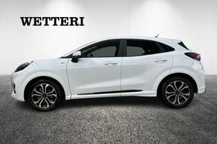 Ford Puma vaihtoauto