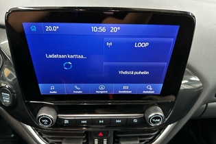 Ford Puma vaihtoauto