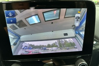 Ford Puma vaihtoauto