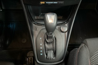 Ford Puma vaihtoauto