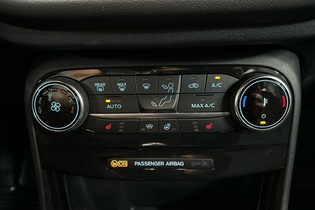 Ford Puma vaihtoauto