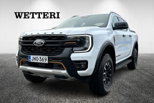 Ford Ranger vaihtoauto