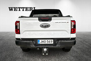 Ford Ranger vaihtoauto