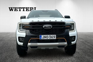 Ford Ranger vaihtoauto