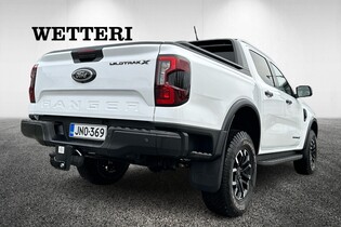 Ford Ranger vaihtoauto