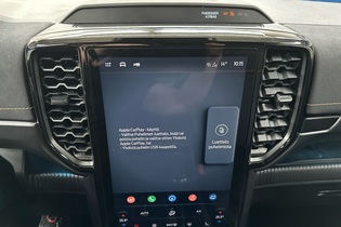 Ford Ranger vaihtoauto