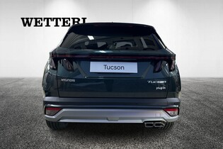 Hyundai Tucson vaihtoauto