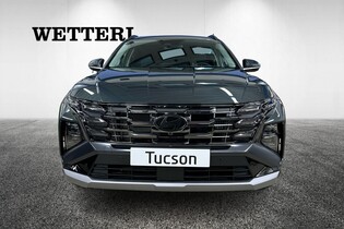 Hyundai Tucson vaihtoauto