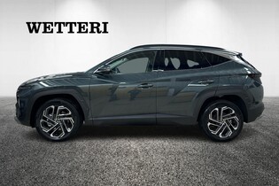 Hyundai Tucson vaihtoauto