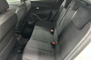 Peugeot 208 vaihtoauto