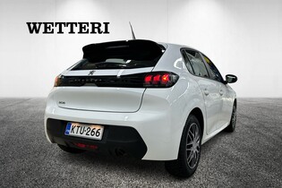 Peugeot 208 vaihtoauto