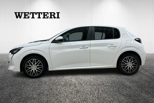 Peugeot 208 vaihtoauto