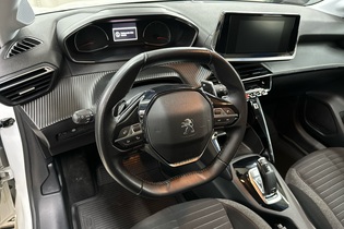 Peugeot 208 vaihtoauto