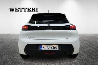 Peugeot 208 vaihtoauto