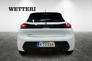 Peugeot 208 vaihtoauto