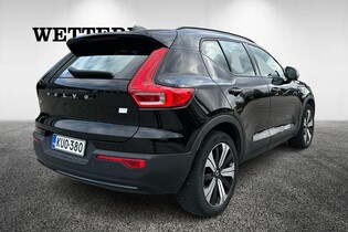 Volvo XC40 vaihtoauto