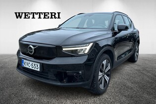 Volvo XC40 vaihtoauto