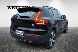 Volvo XC40 vaihtoauto