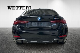 BMW i4 vaihtoauto