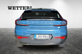 Volvo C40 vaihtoauto