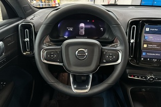 Volvo C40 vaihtoauto