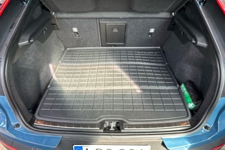 Volvo C40 vaihtoauto