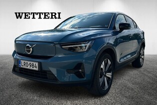 Volvo C40 vaihtoauto