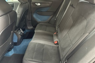 Volvo C40 vaihtoauto