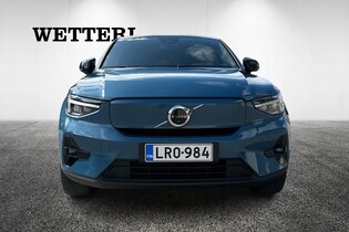 Volvo C40 vaihtoauto