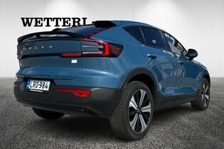 Volvo C40 vaihtoauto