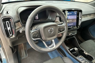 Volvo C40 vaihtoauto