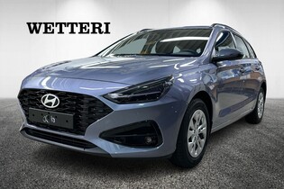 Hyundai i30 Wagon vaihtoauto