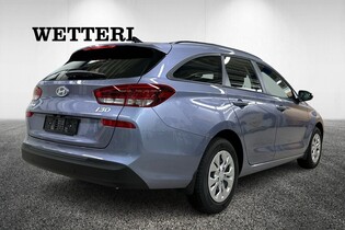 Hyundai i30 Wagon vaihtoauto