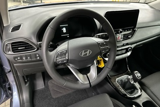 Hyundai i30 Wagon vaihtoauto