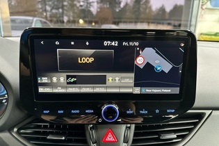 Hyundai i30 Wagon vaihtoauto