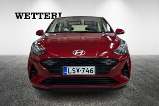 Hyundai i10 vaihtoauto