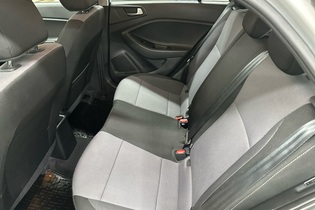 Hyundai i20 vaihtoauto