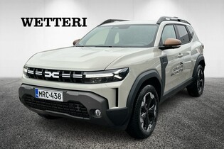 Dacia Duster vaihtoauto