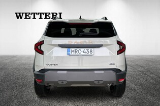 Dacia Duster vaihtoauto