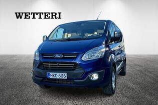 Ford Transit Custom vaihtoauto