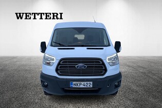Ford Transit vaihtoauto