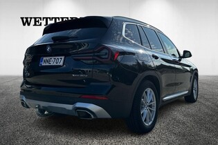 BMW X3 vaihtoauto