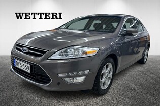 Ford Mondeo vaihtoauto