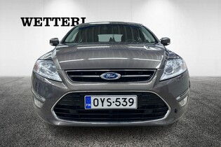 Ford Mondeo vaihtoauto