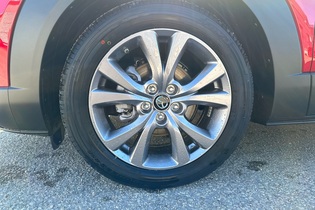 Mazda CX-30 vaihtoauto