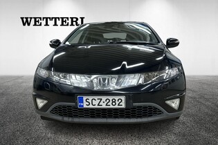 Honda Civic vaihtoauto