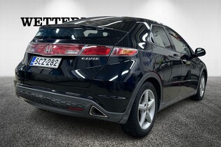 Honda Civic vaihtoauto