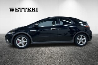 Honda Civic vaihtoauto